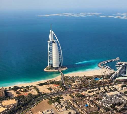 Dubai With Abu Dhabi Tour