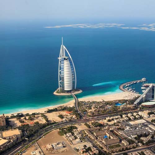 Dubai With Abu Dhabi Tour