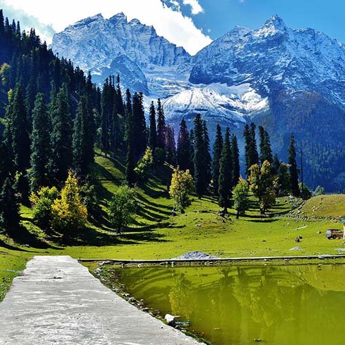 Kashmir Tour