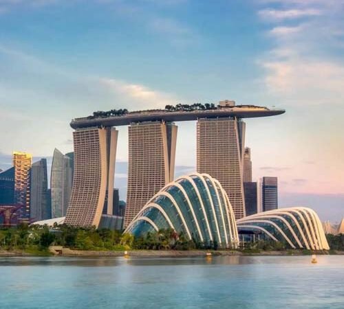 Singapore Malaysia