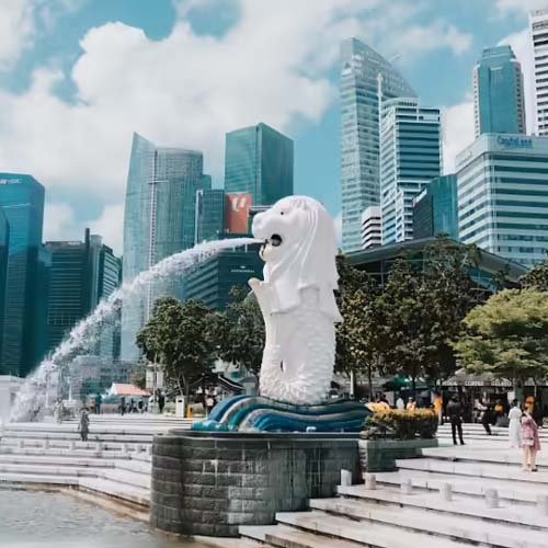 Singapore Malaysia